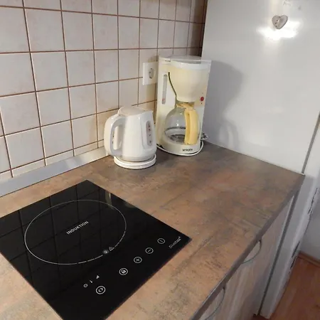 Apartamento Adrienn *