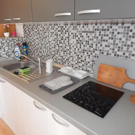 Apartmán Adrienn